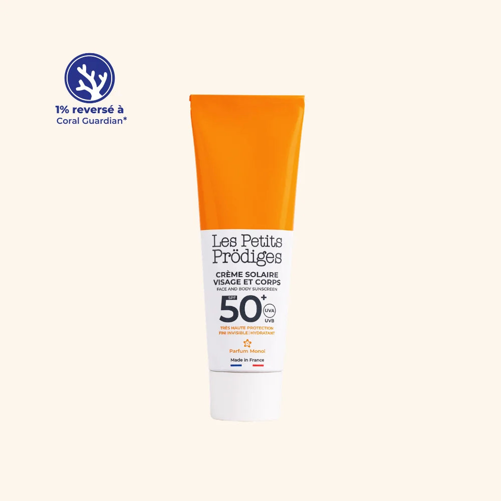 Sun Cream Face & Body SPF 50+ 50 ML